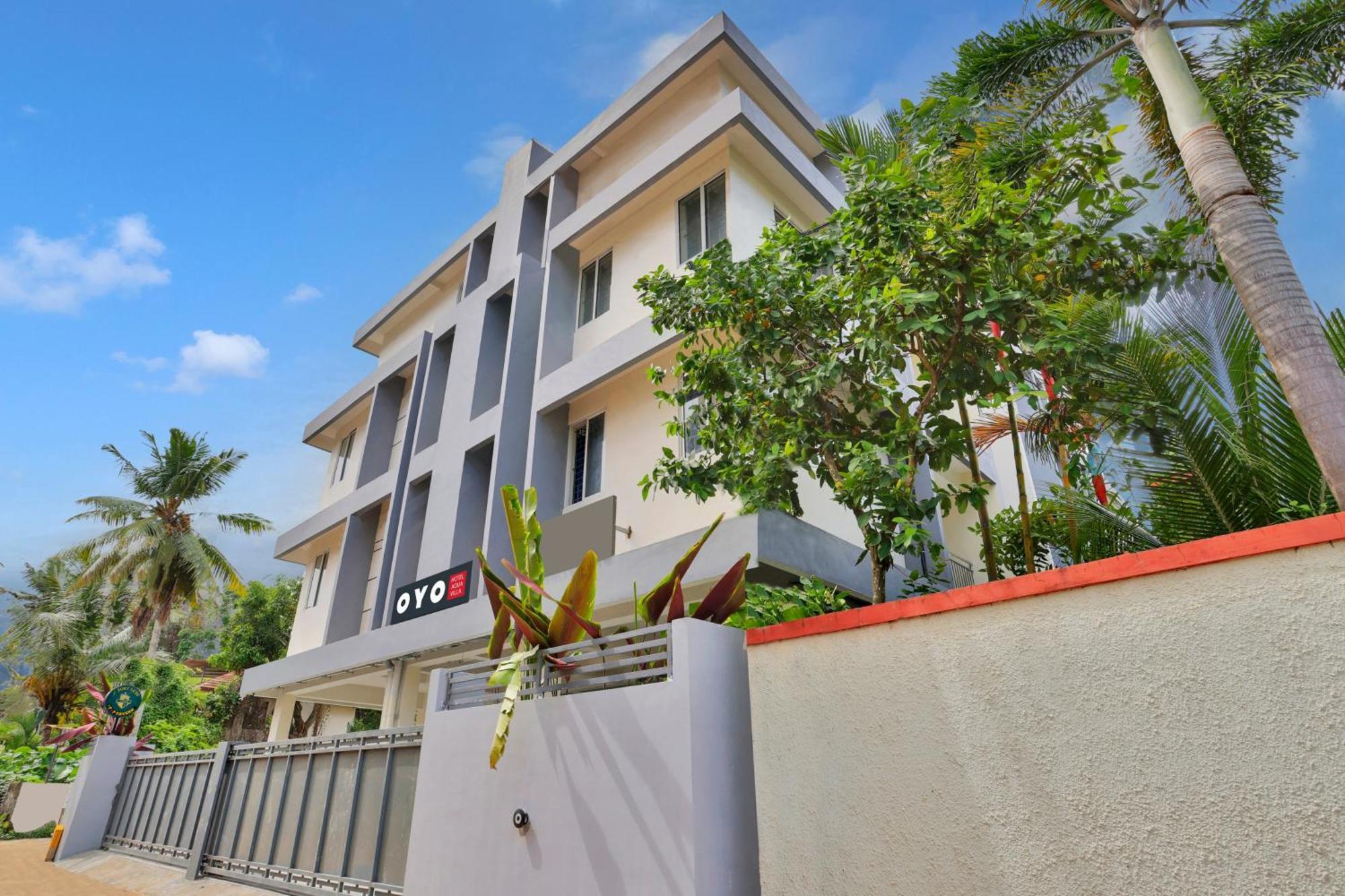 Super Collection O Lefort Luxe By Poptavern Thiruvananthapuram Exterior photo