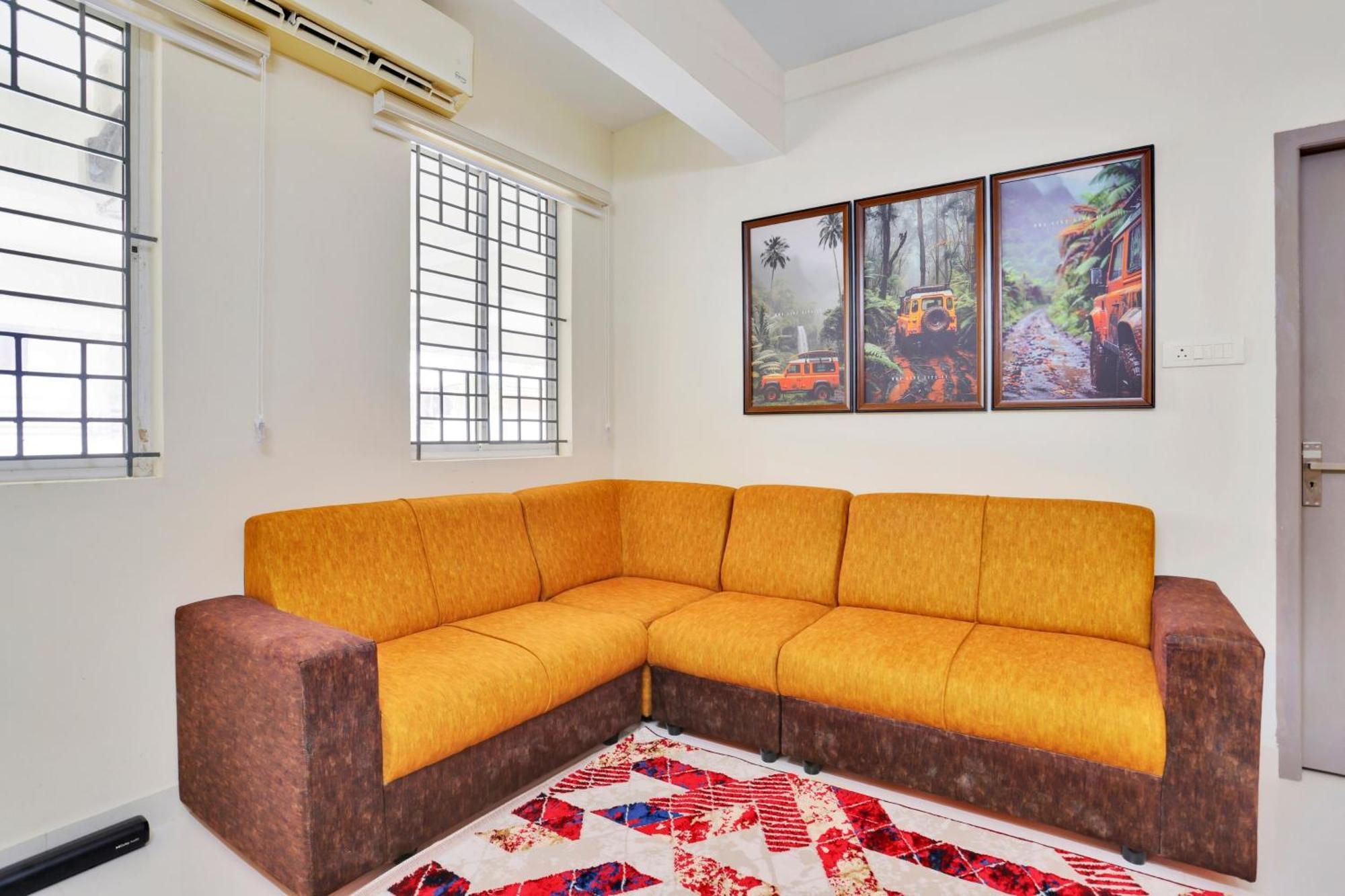 Super Collection O Lefort Luxe By Poptavern Thiruvananthapuram Exterior photo
